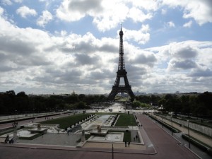Torre Eiffel