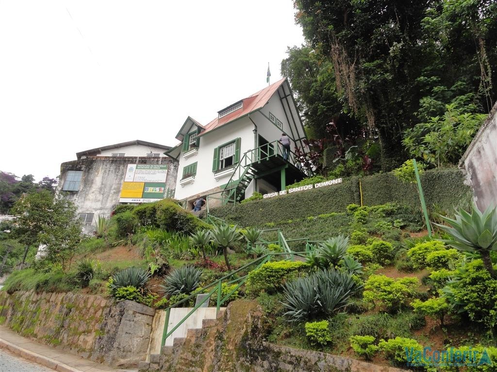 Casa de Santos Dumont
