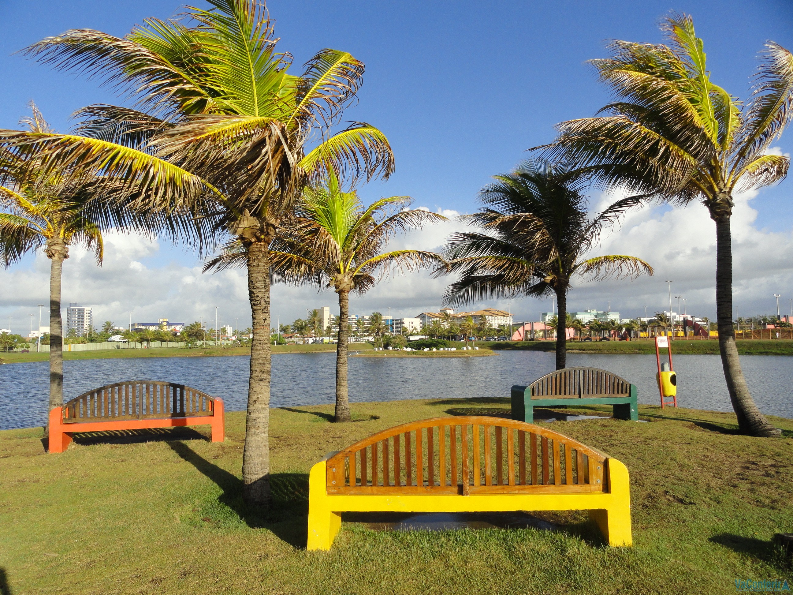 Orla de Atalaia: a praia mais equipada do Nordeste - Vá Conferir