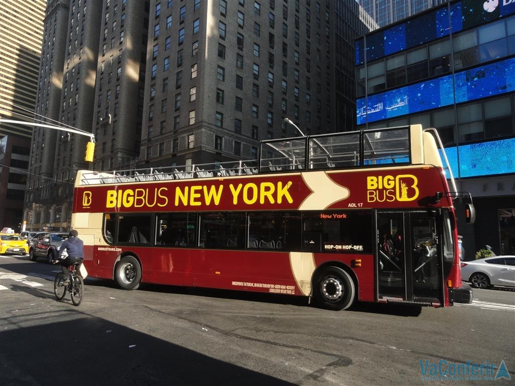 big bus de new york