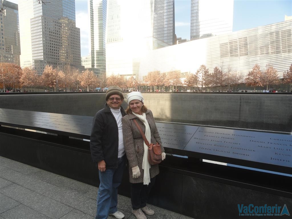 Memorial e Museu 11 de Setembro 