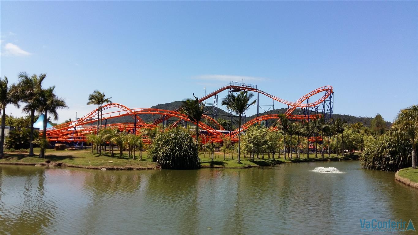 Beto Carrero World, um parque que não para de crescer. - VaConferir