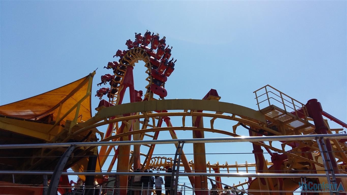 Beto Carrero World, um parque que não para de crescer. - VaConferir