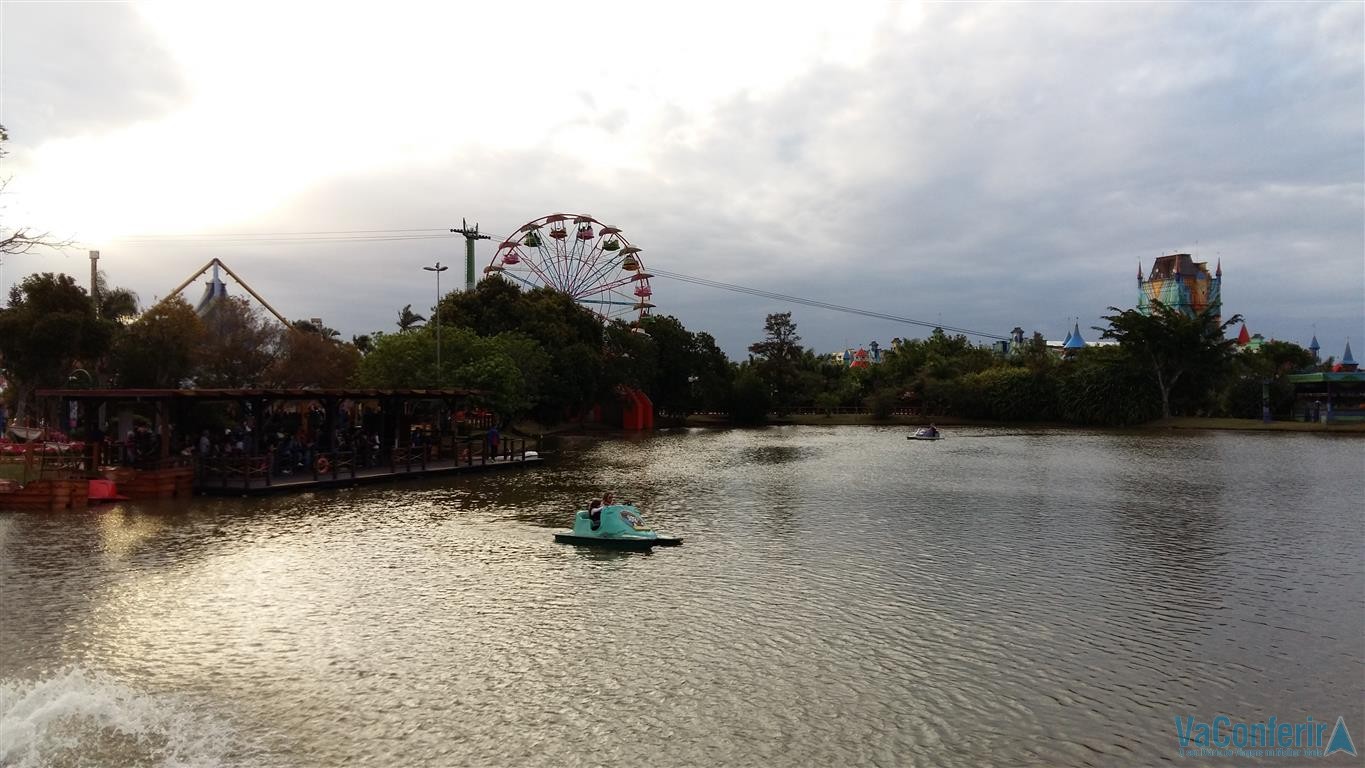 Beto Carrero World, um parque que não para de crescer. - VaConferir