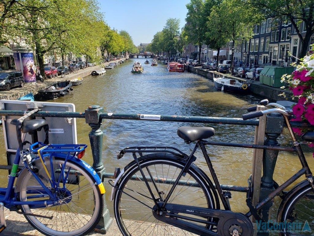 VaConferir em Amsterdam