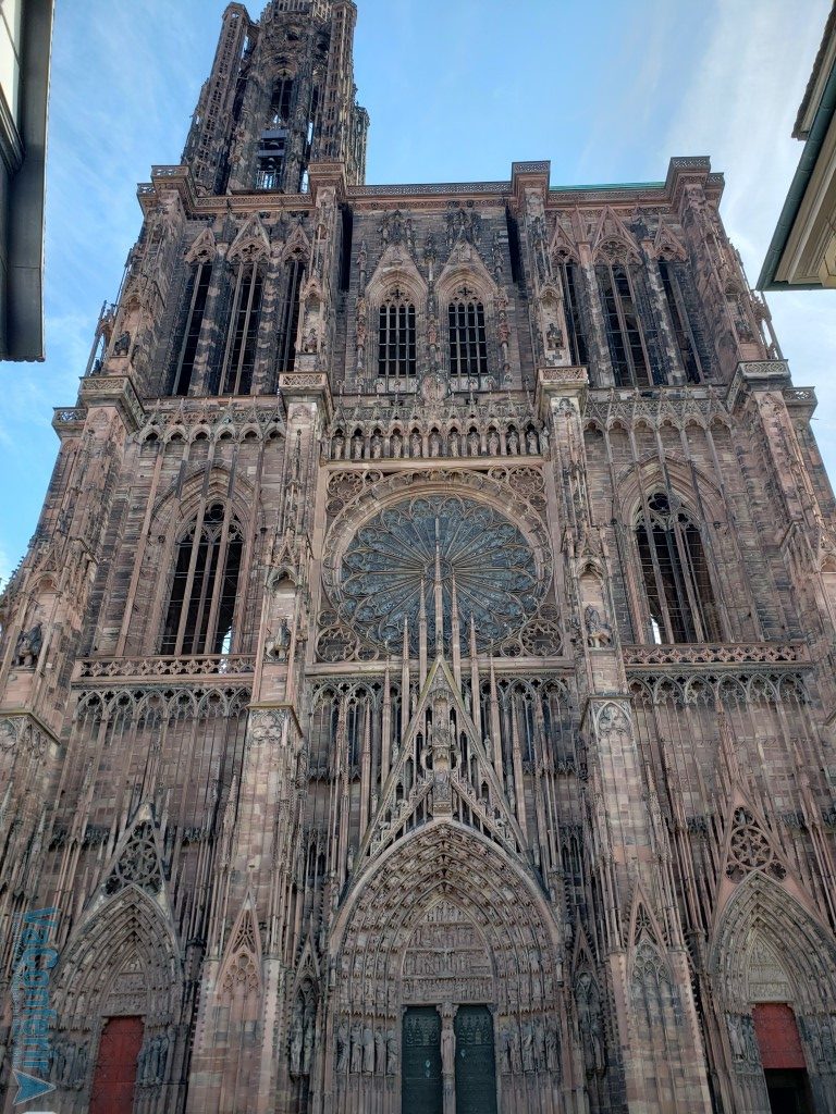 Catedral de Estrasburgo - VaConferir