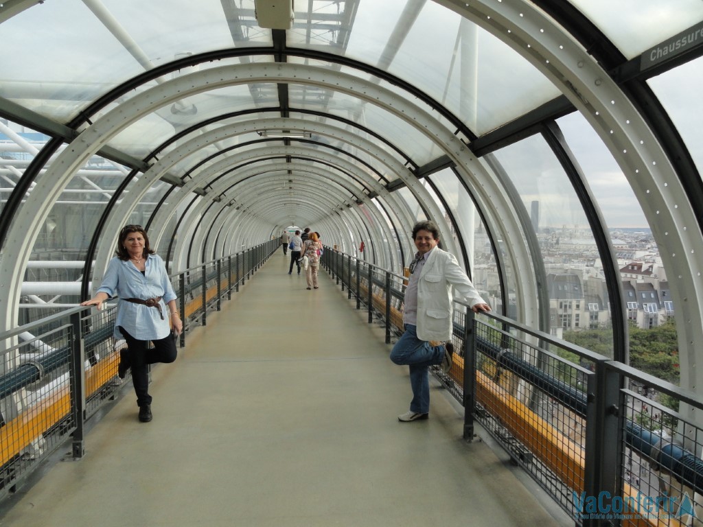 Centro Georges Pompidou de Paris