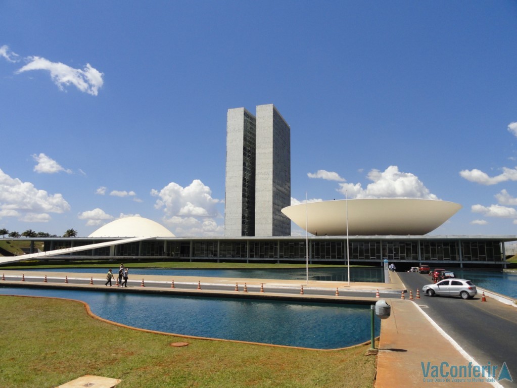 Brasília e o Congresso Nacional Brasileiro - VaConferir